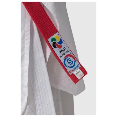 Ceinture karaté largeur 4,5 cm