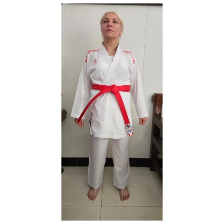 Kimono KUMO — 2,5 oz ultra léger