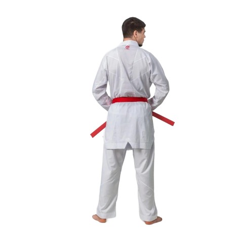 Kimono KOI — col couleur 4,3 oz