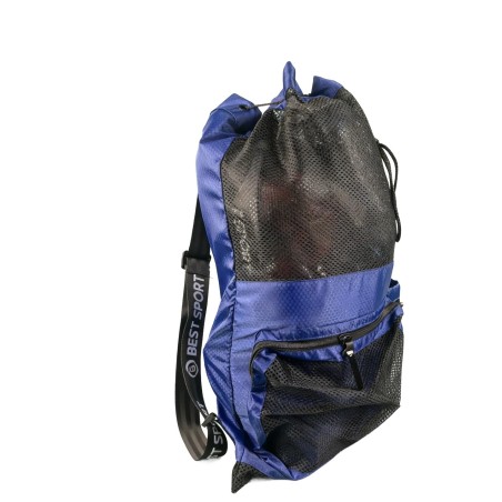 Sac à dos filet à cordes
