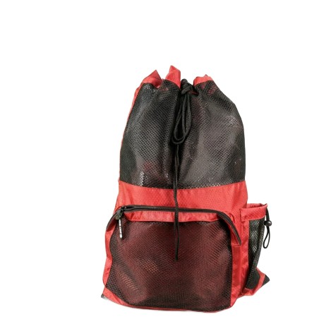 Sac à dos filet à cordes