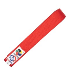 Ceinture karaté largeur 4,5 cm