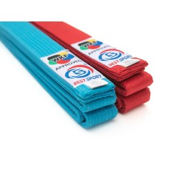 Ceinture karaté largeur 4 cm