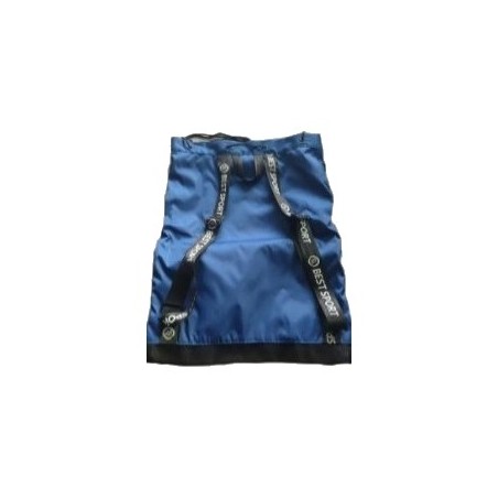 Sac à dos filet à cordes