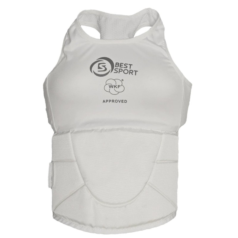 Protection de poitrine féminine combinée