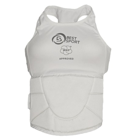 Protection de poitrine féminine combinée